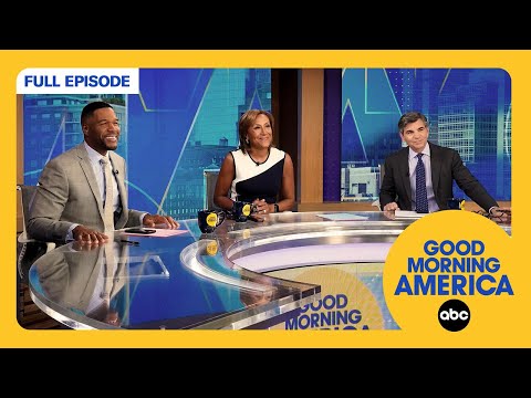 Good Morning America Full Broadcast — Wednesday, February 26, 2025