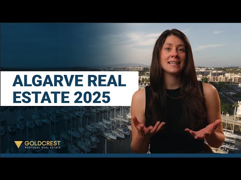 Algarve Real Estate 2025: Prices, Best Cities &amp; Where to Buy Now