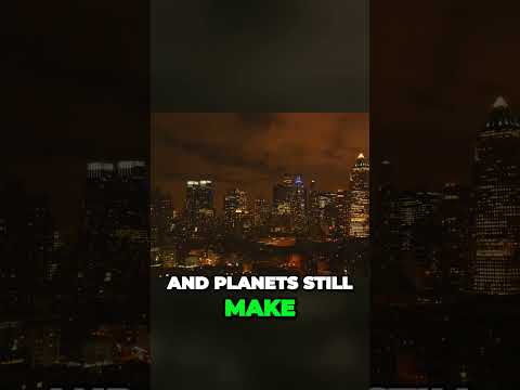 Discover the Hidden Stars of the City Shining Beyond Light Pollution