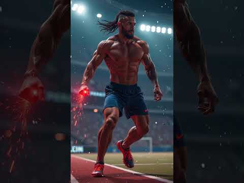 Unlock Athletic Prowess with AI! #SportsTraining #AI #Athlete #FutureOfSports #Innovation
