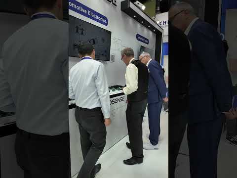 Novosense at PCIM 2024 #electronics #power #powerelectronics #semiconductor #innovation #technology