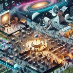 Festival Starmus 2023: Gdzie ziemskie umysły spotykają kosmiczne rozmowy