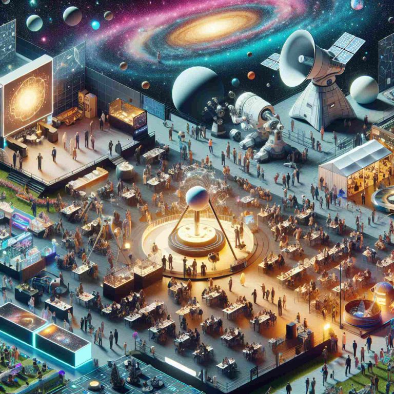 Festival Starmus 2023: Kjer se zemeljski umovi srečajo s kozmičnimi pogovori