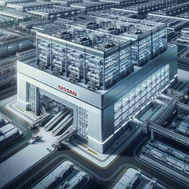 Nissanov drzen odločitvi o tovarni EV baterij pretrese japonsko inovacijsko okolje