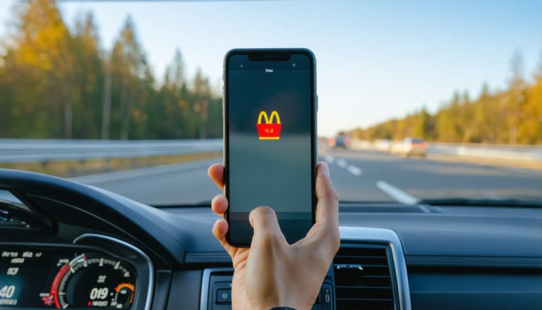 Hvordan voice commerce revolutionerer fastfood-bestillinger ved 65 mph
