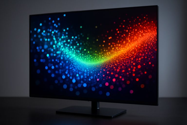 Kvantové tečky LCD: Hra měnící faktor roku 2025? Odhalení následujících 5 let inovačního vývoje displejů