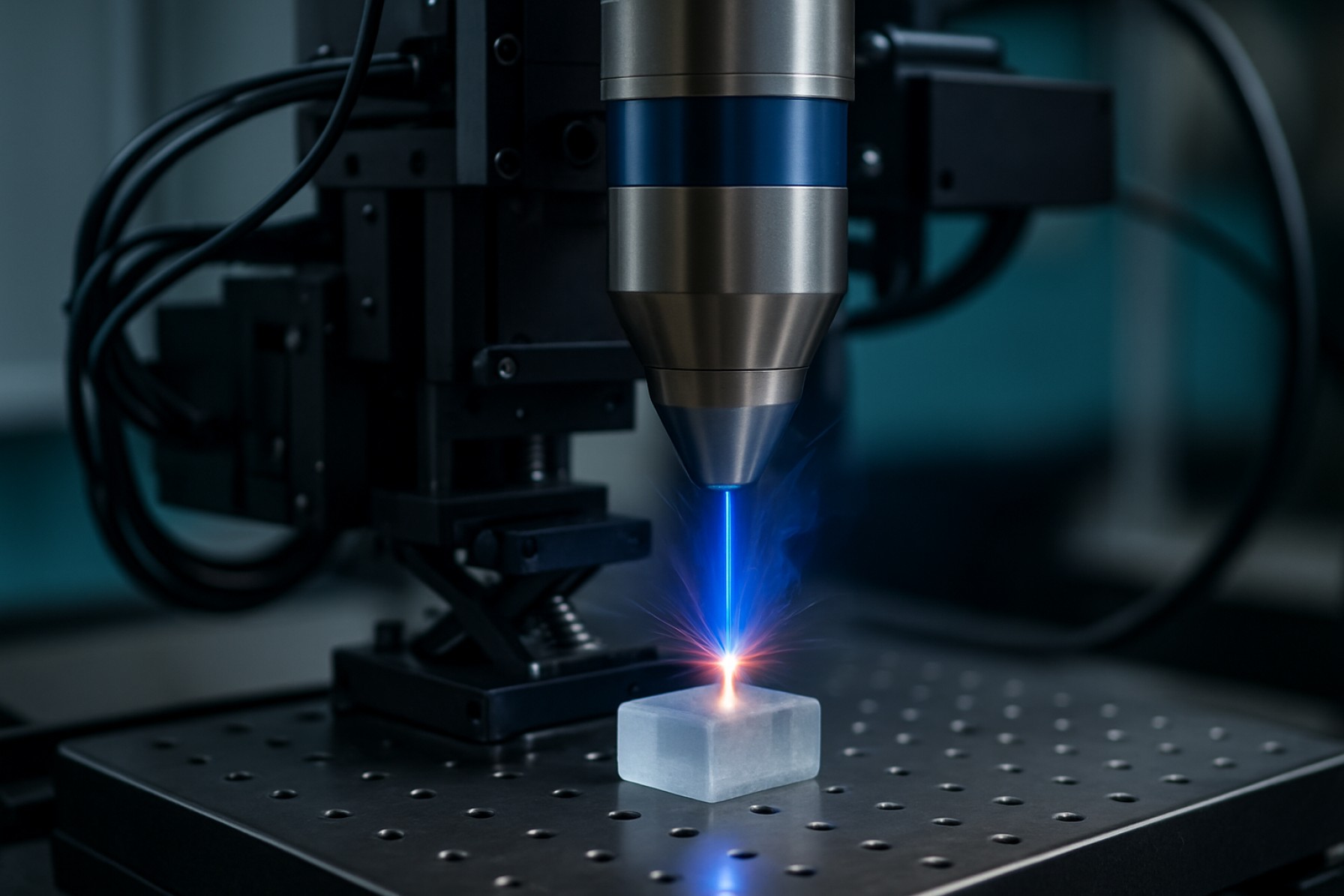 Revolutionizing Precision: Femtosecond Laser Micromachining Systems Unleashed