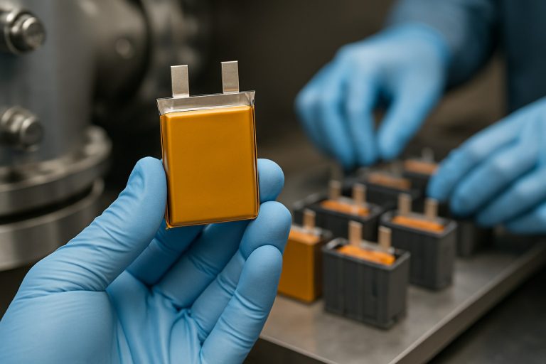 Marché de fabrication de batteries à état solide à base de grenat 2025 : la demande en forte hausse entraîne un TCAC de 18 % jusqu'en 2030
