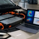 Kombinirano čvrsto stanje baterije: Kako strojno učenje superpuni revoluciju električnih vozila