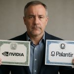 Nvidia vs. Palantir: Morgan Stanley onthult zijn beste AI-aandelenkeuze voor 2025—Houd je de winnaar vast?