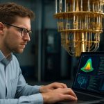 Aprendizado de Máquina Quântico: Integrando Computação Quântica com IA para Análise Avançada de Dados
