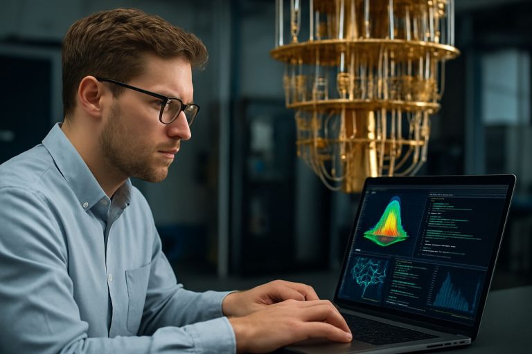 Quantum Machine Learning: Integratie van Quantum Computing met AI voor Geavanceerde Gegevensanalyse
