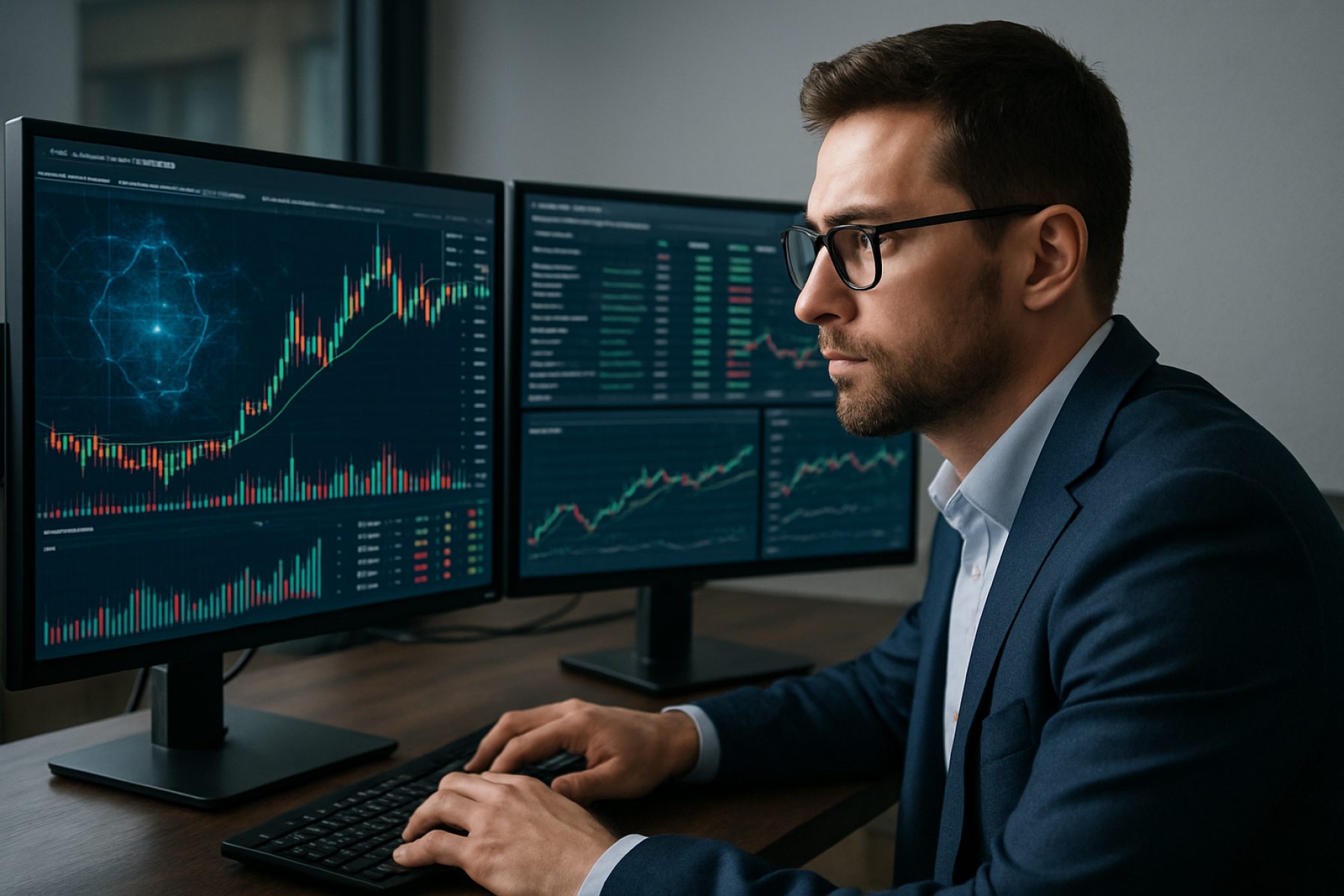 Predictive Crypto Trading Algorithms Market 2025: AI-Driven Growth to Surge 28% CAGR Through 2030