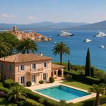 Nárůst luxusních nemovitostí ve St. Tropez: Analýza trhu a prognózy